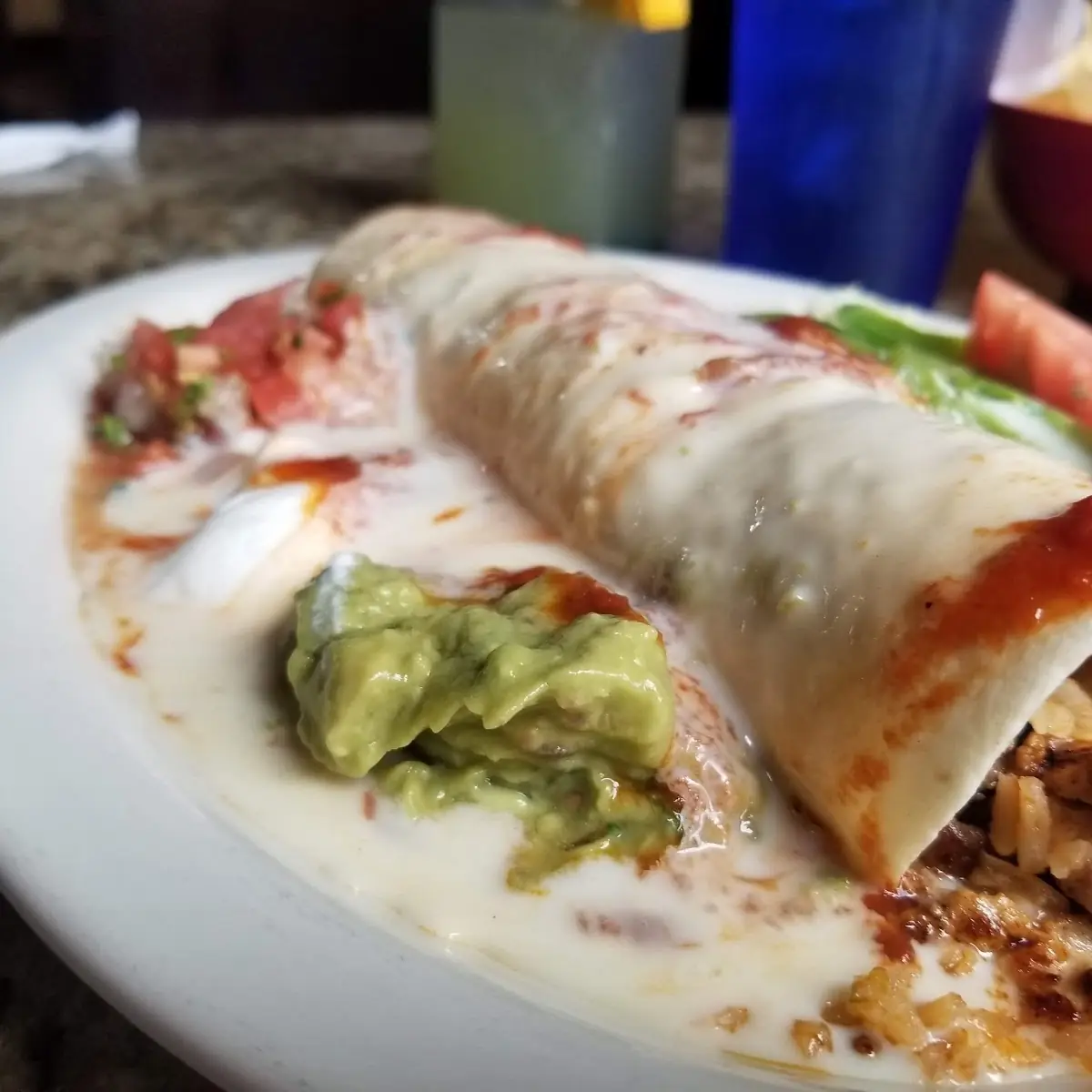 Breakfast Burrito