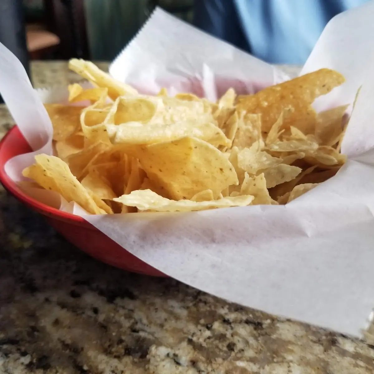 Chips Salsa