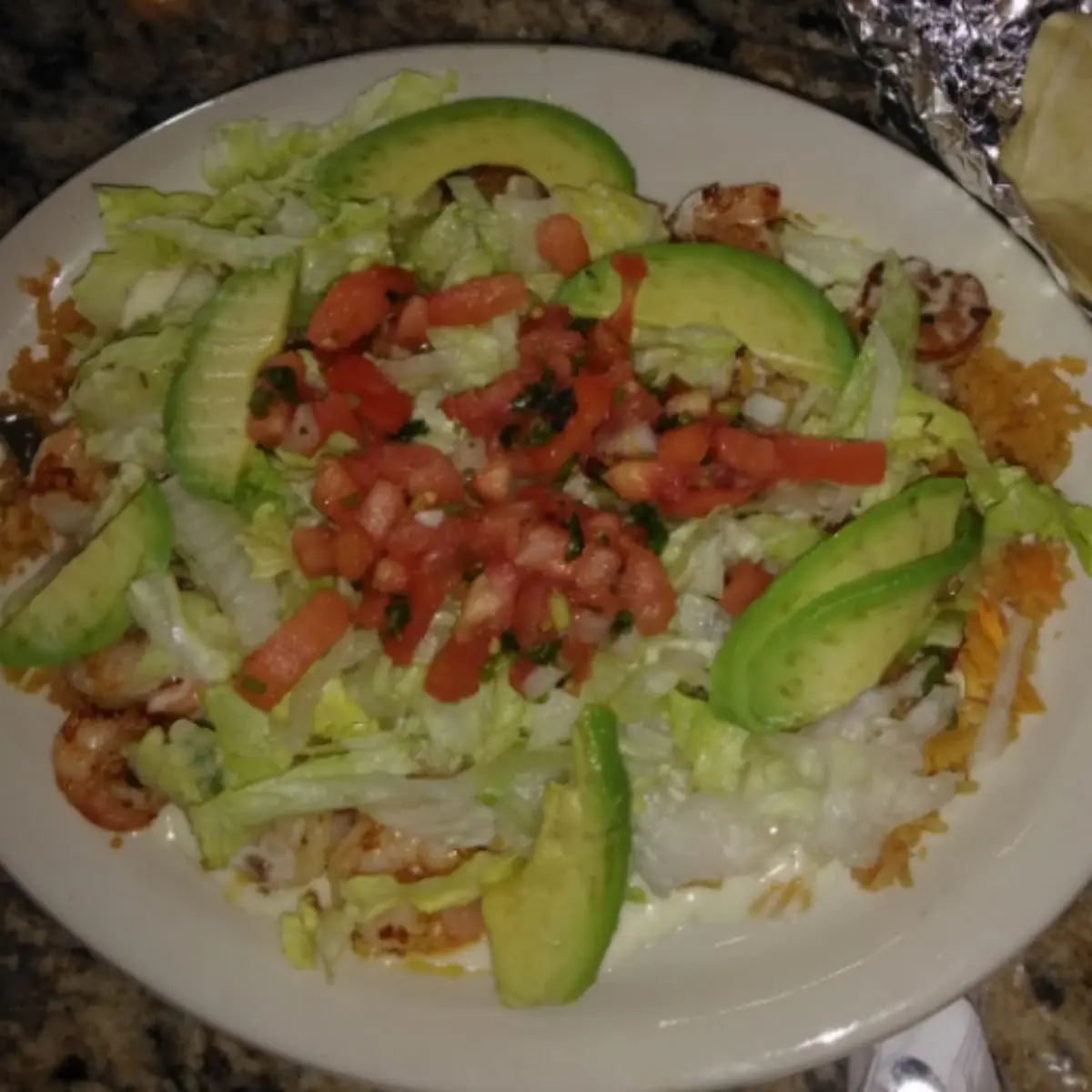 Tostaguac Mexican Rice