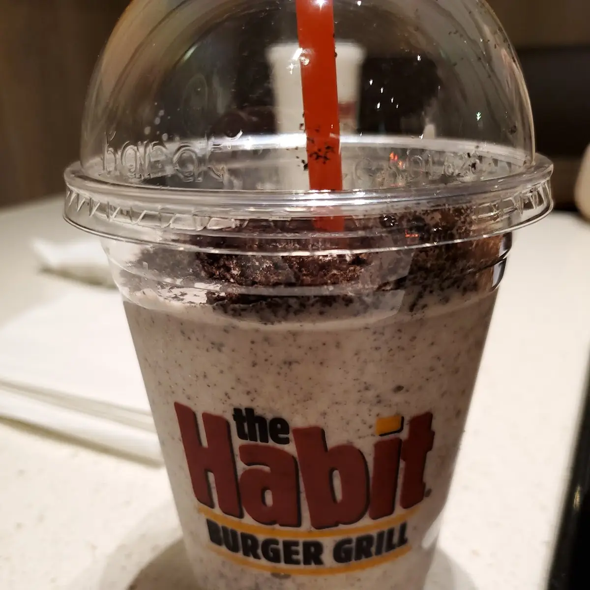 Oreo Shake