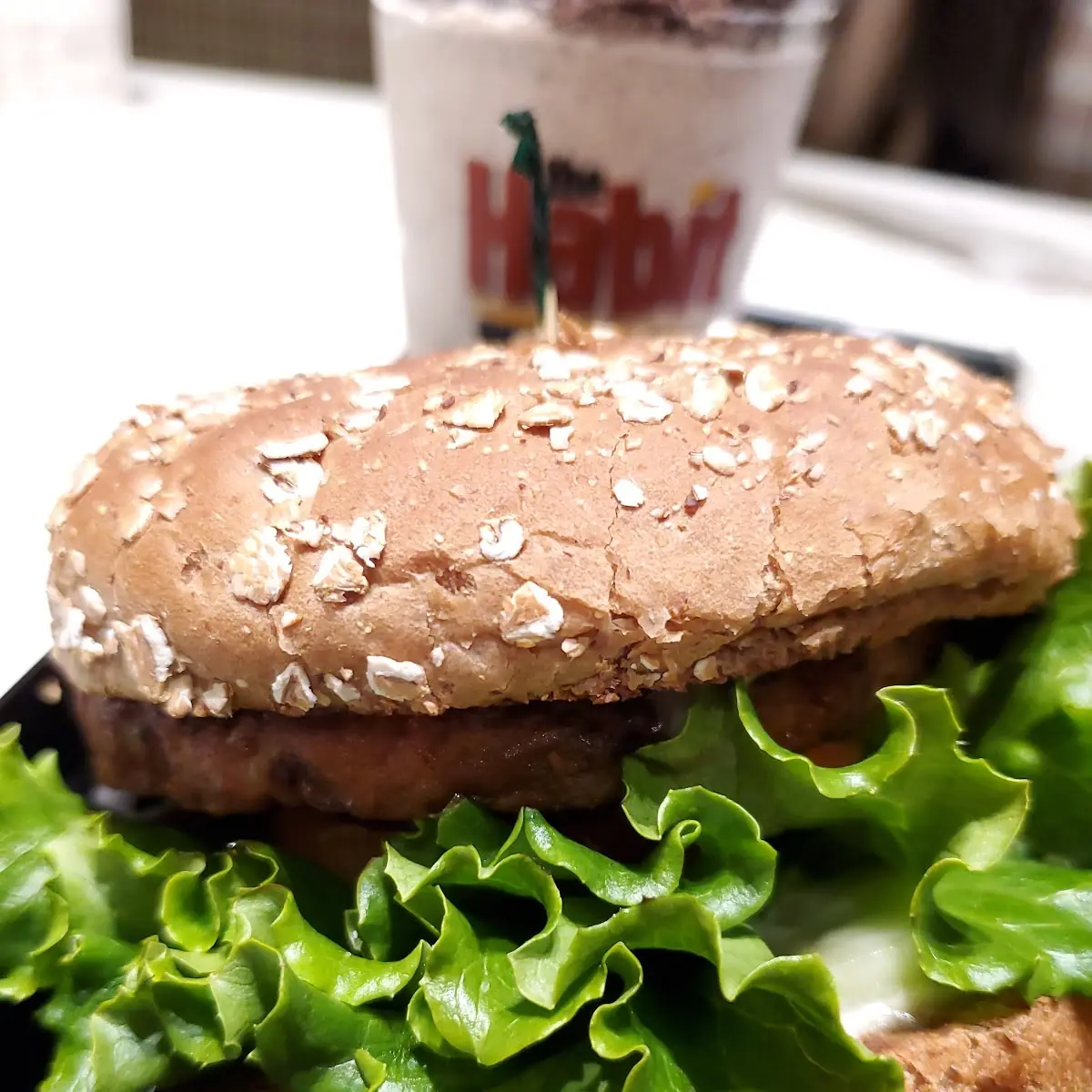 Vegan Burger