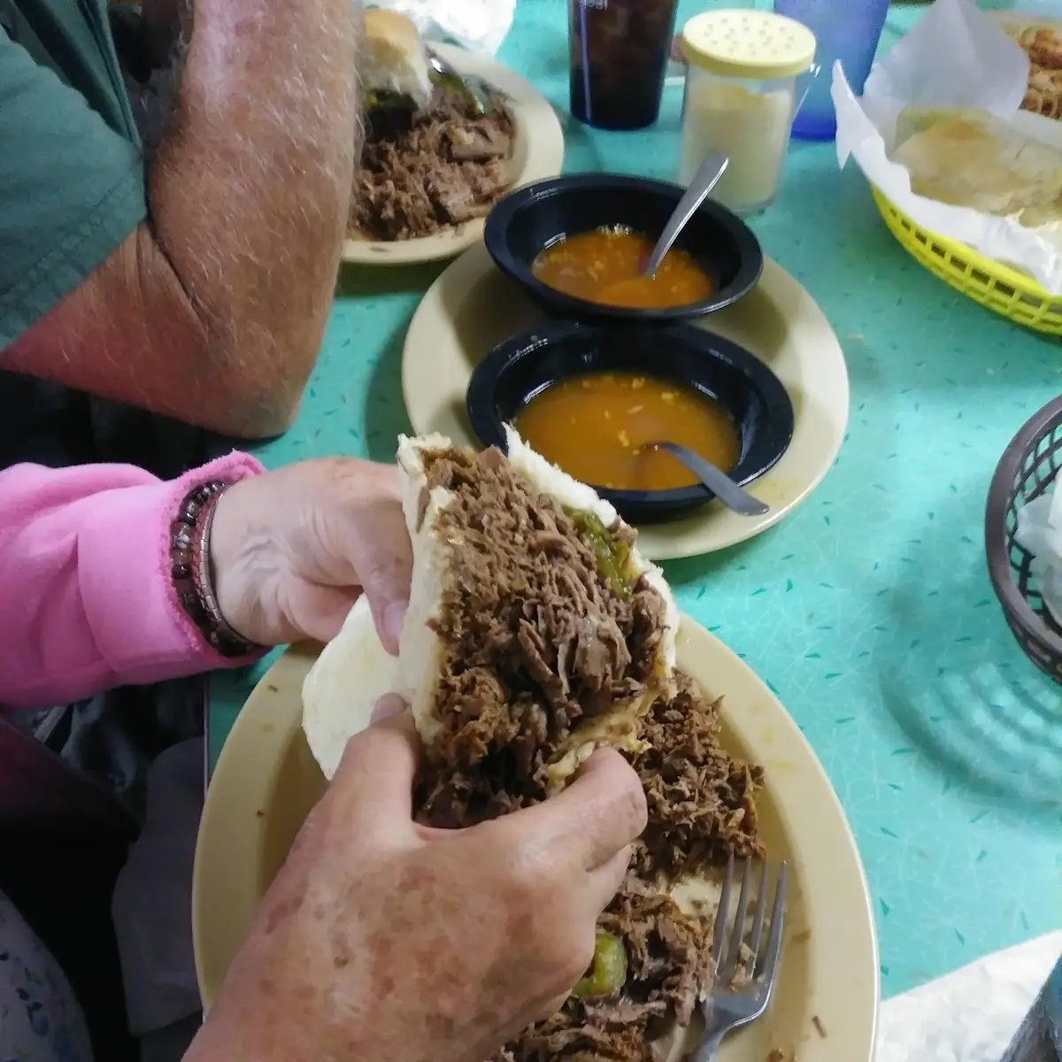 French Dip
