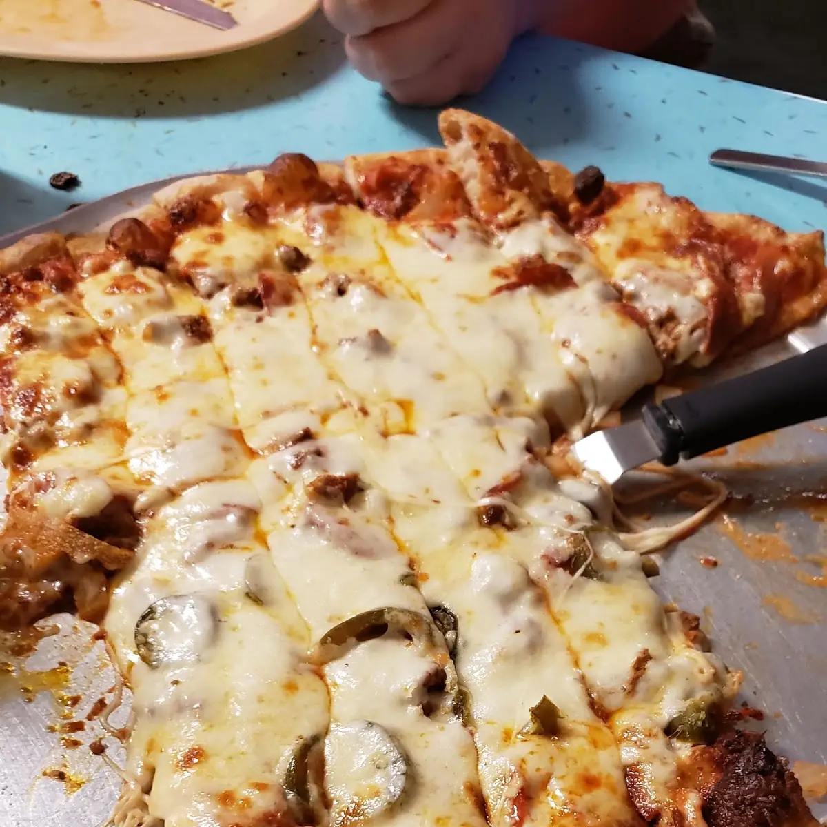 Italian Combo with Jalapeños