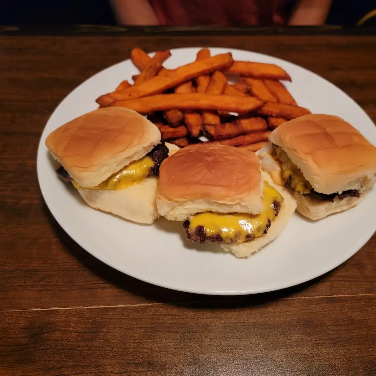 Black Bean Burger