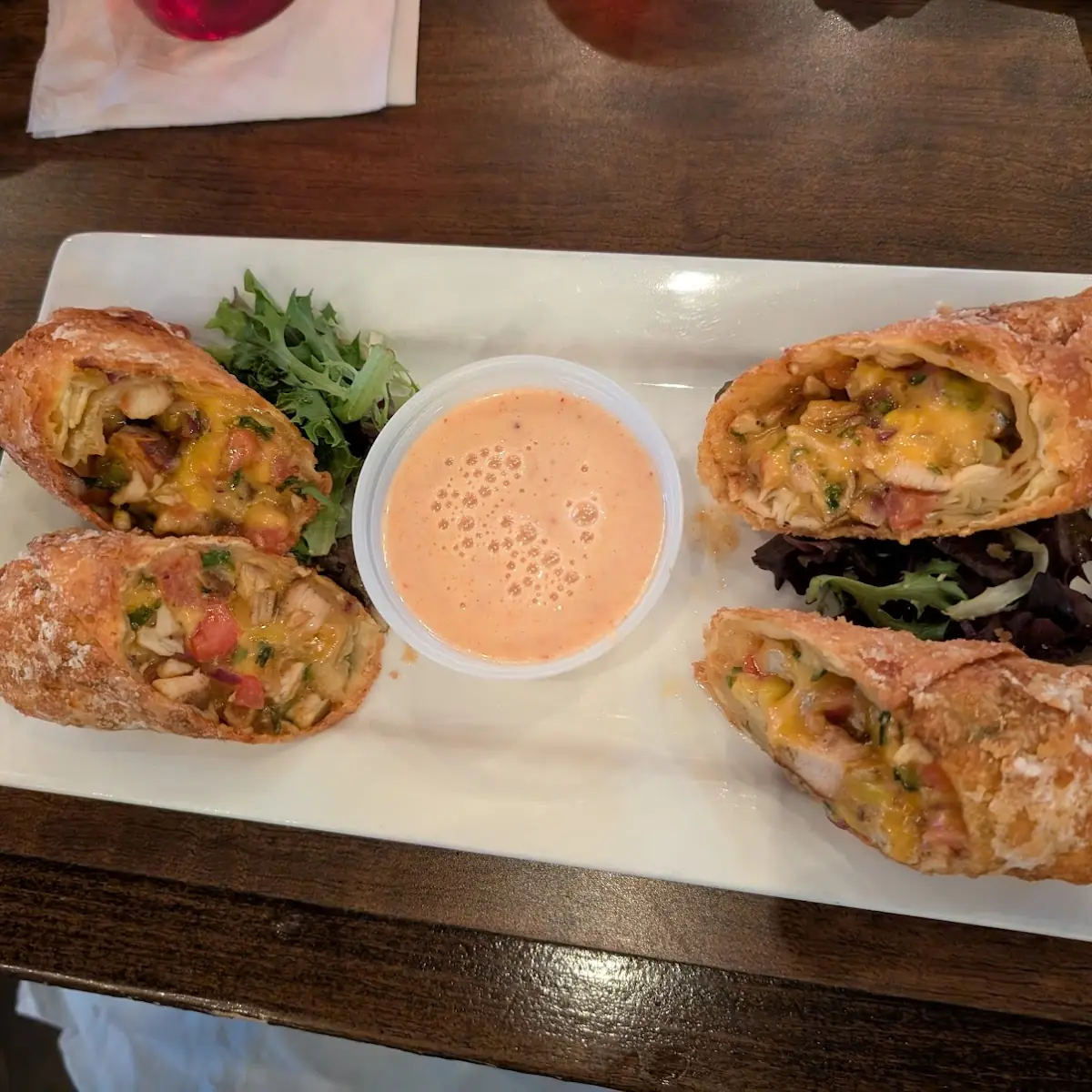 Egg Rolls