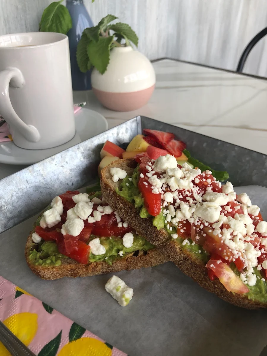 Avocado Toast