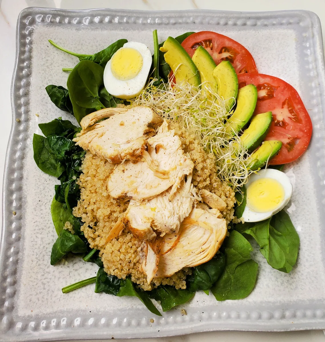 Chicken Bowl