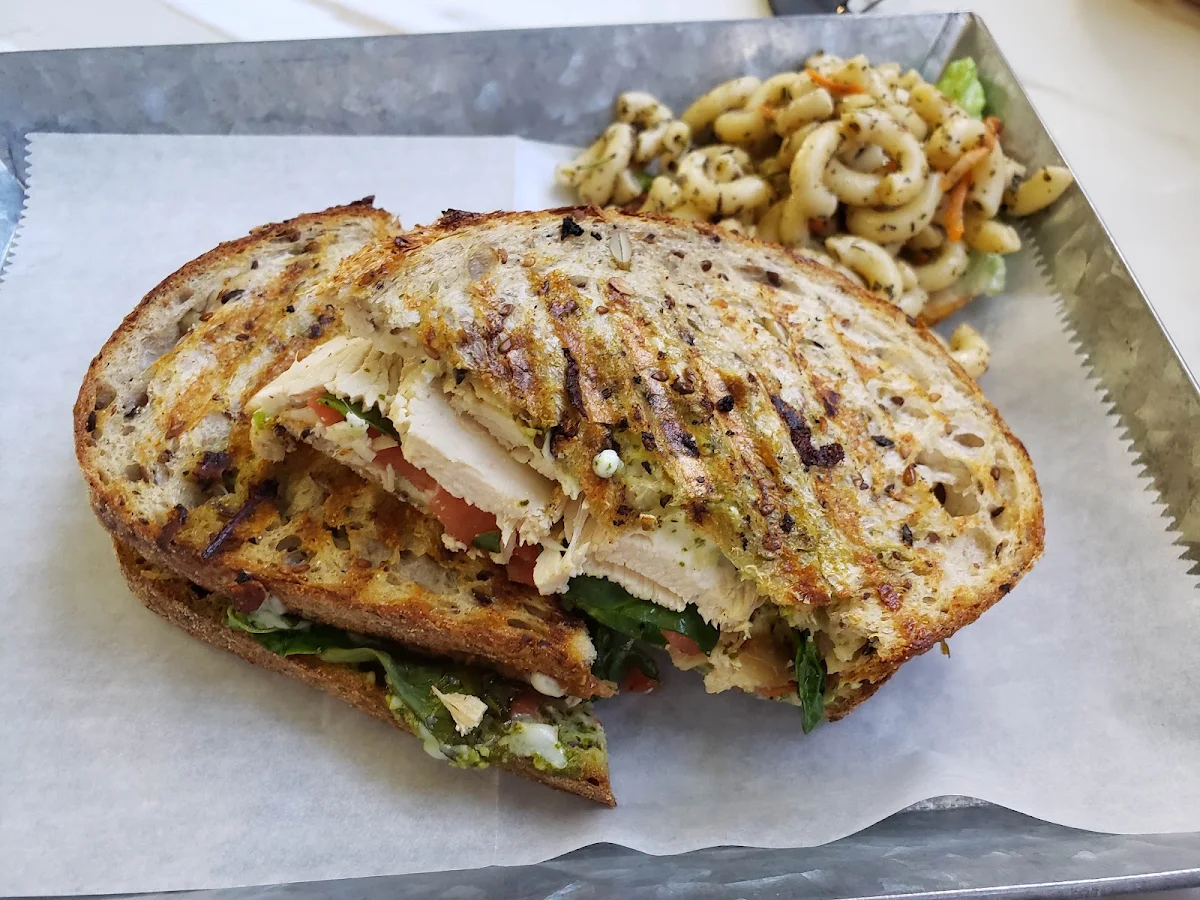 Chicken Sandwich