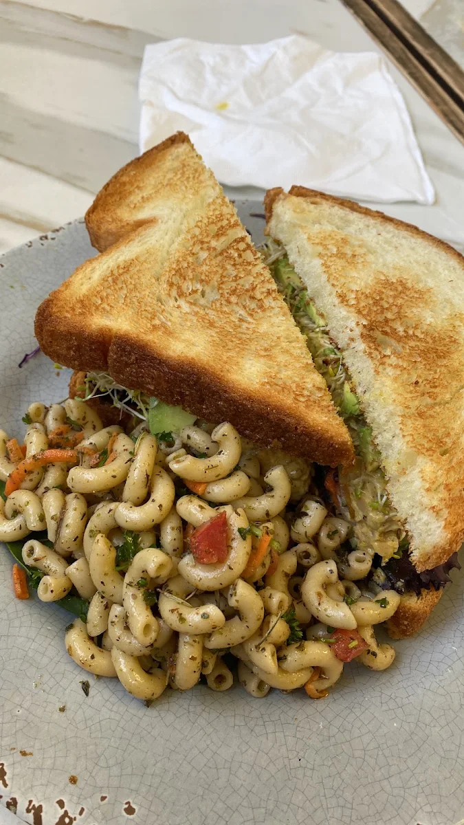 Pasta Salad