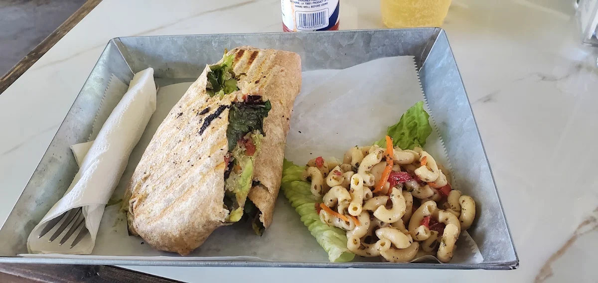 Vegan Burrito