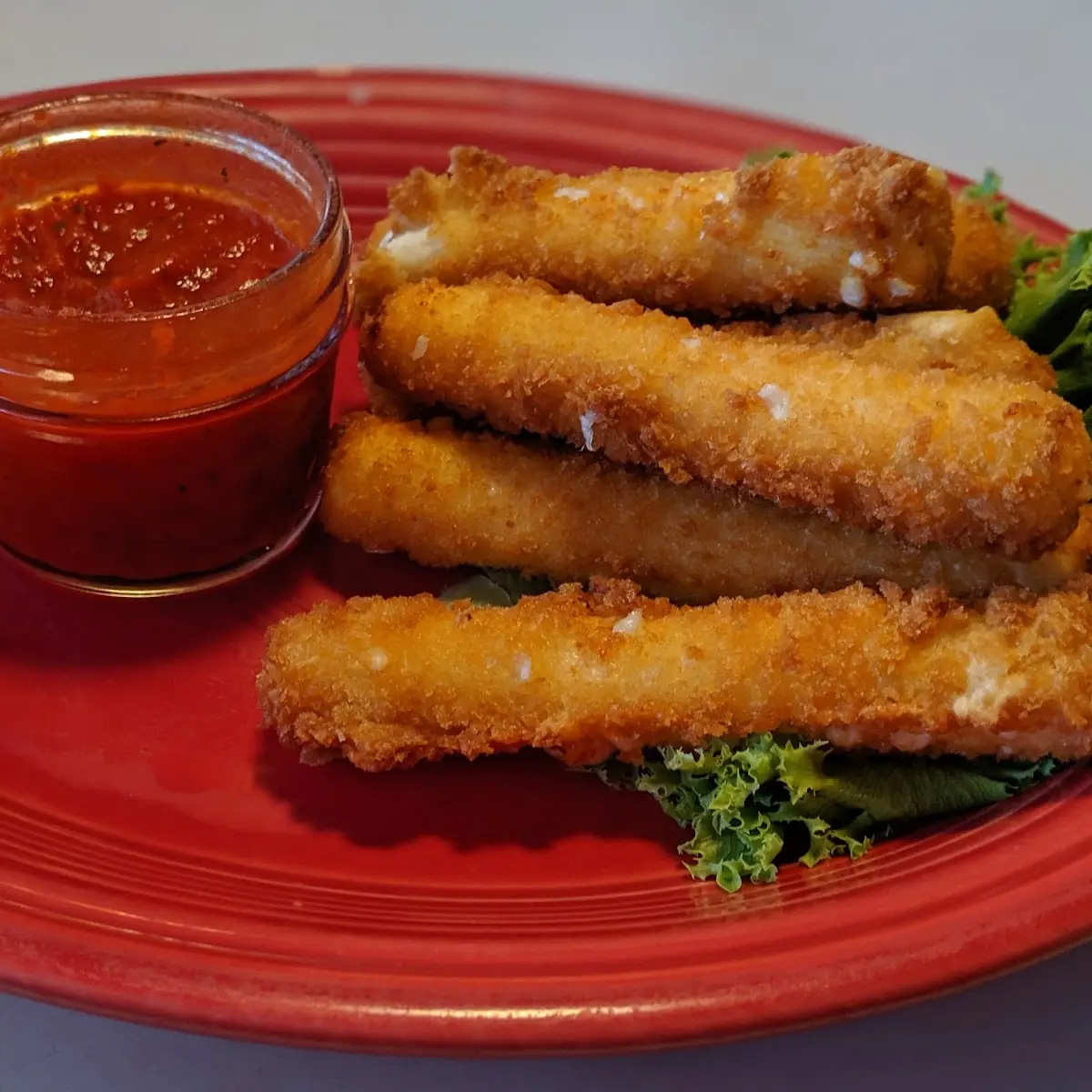 Mozzarella Sticks