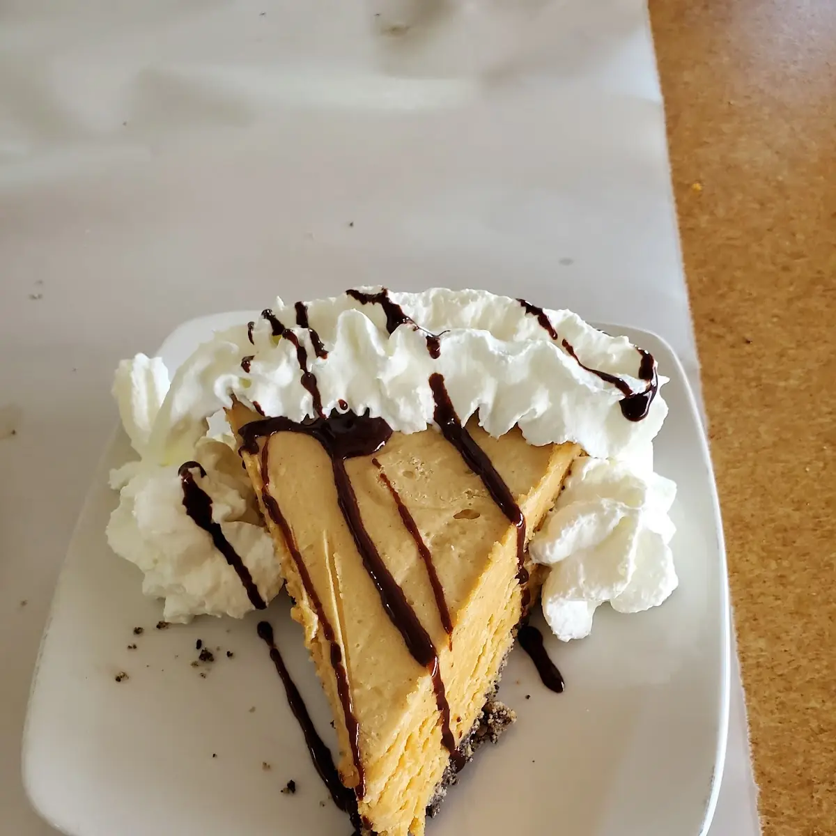 Peanut Butter Pie