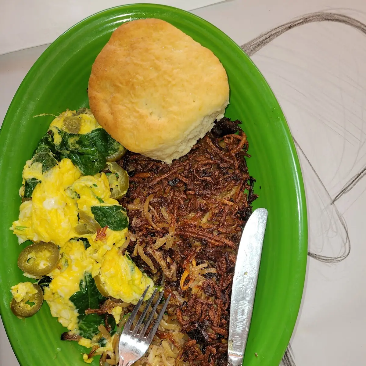 Pot Roast Hash