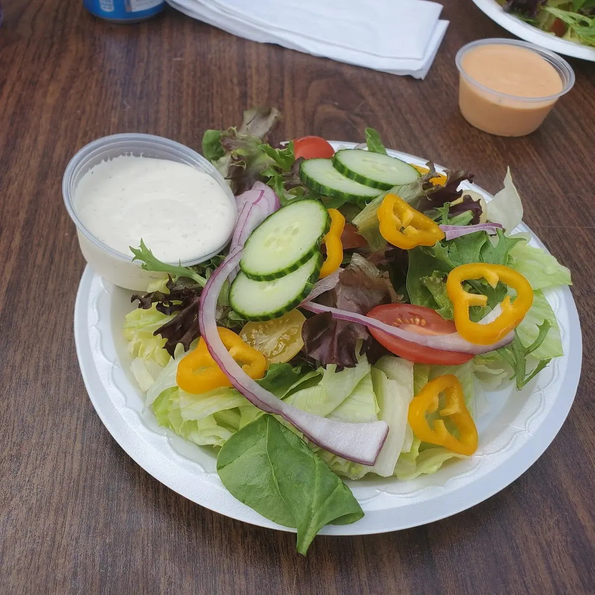 Garden Salad