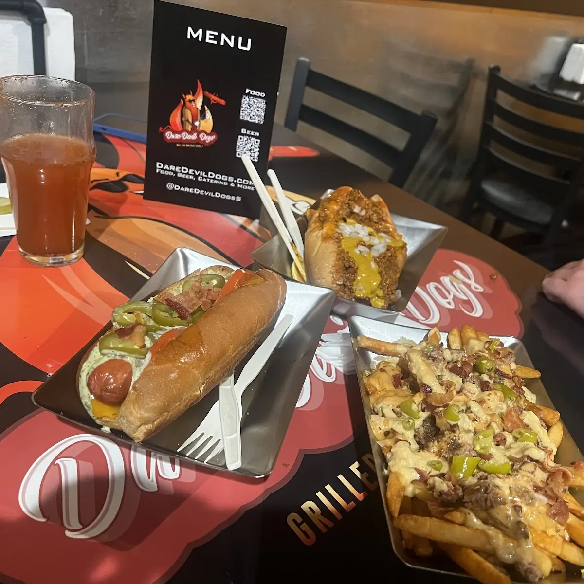 Classic Hot Dog