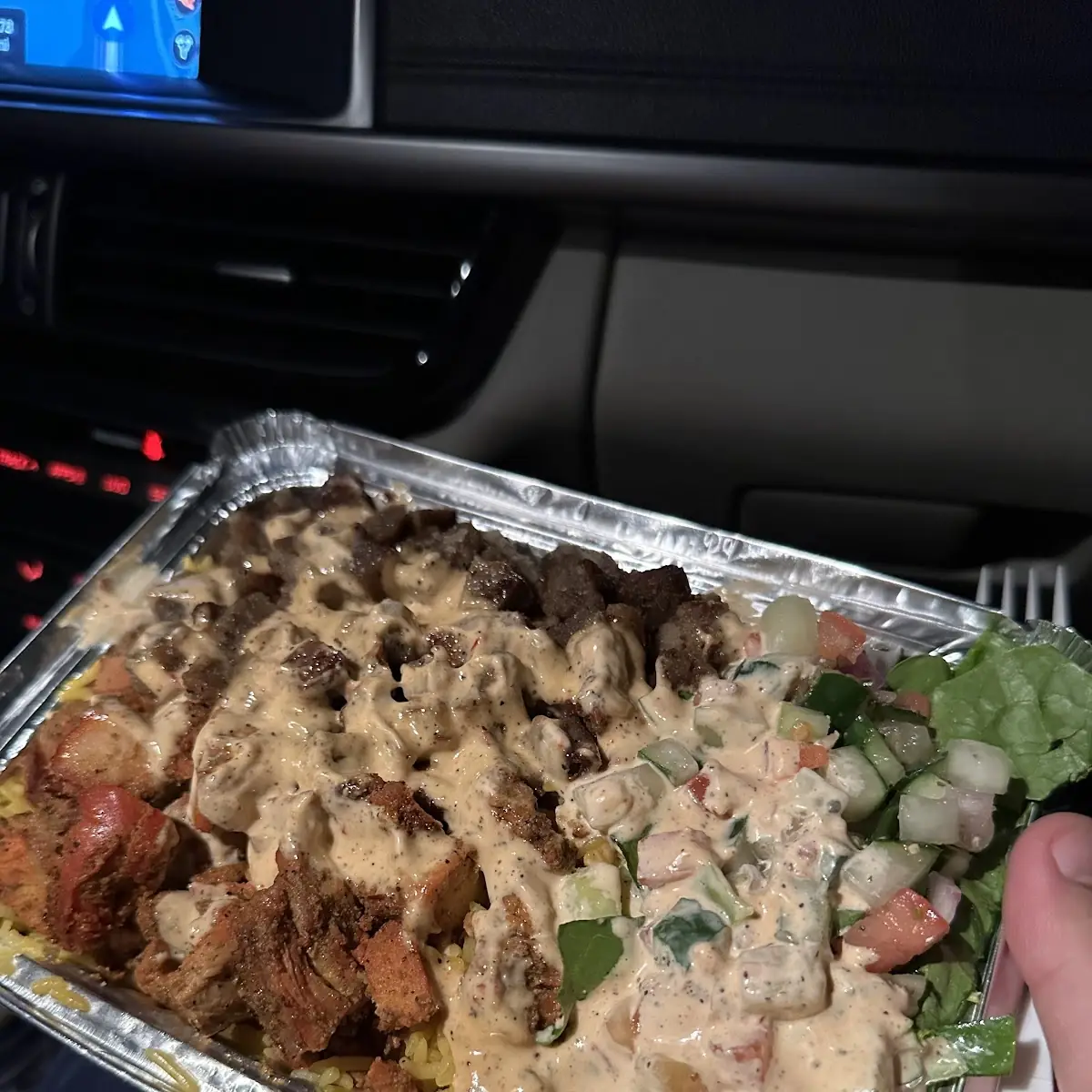 Mix Grill