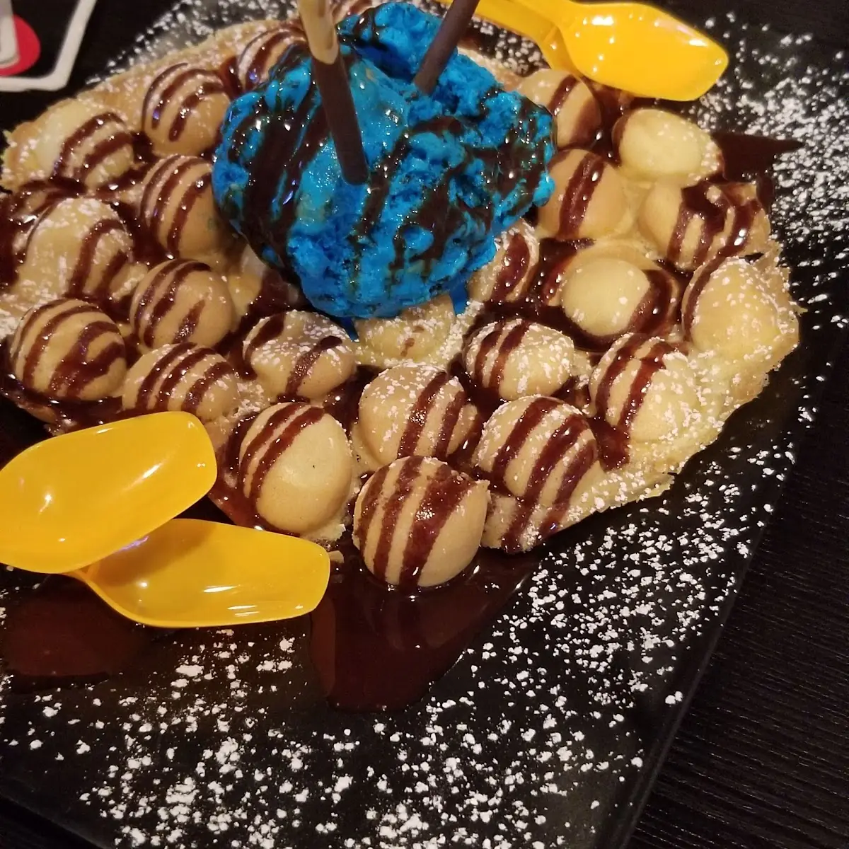 Cookie Monster