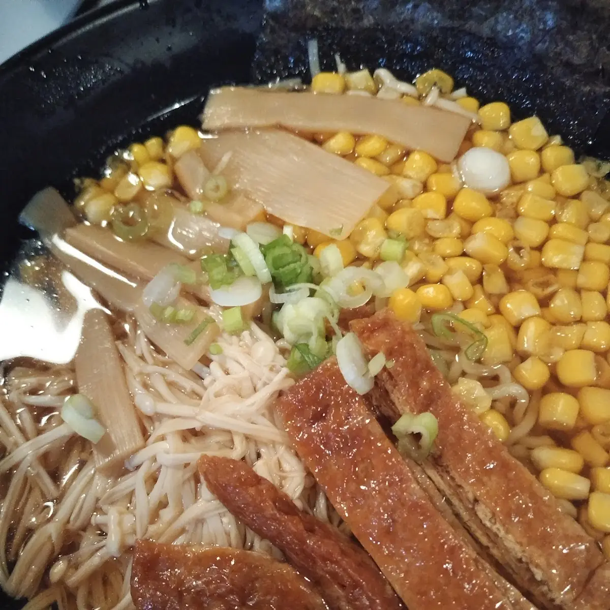 Spicy Miso Ramen
