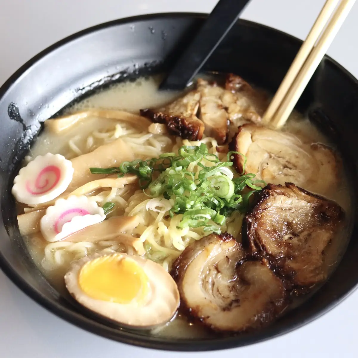 Tonkotsu Ramen