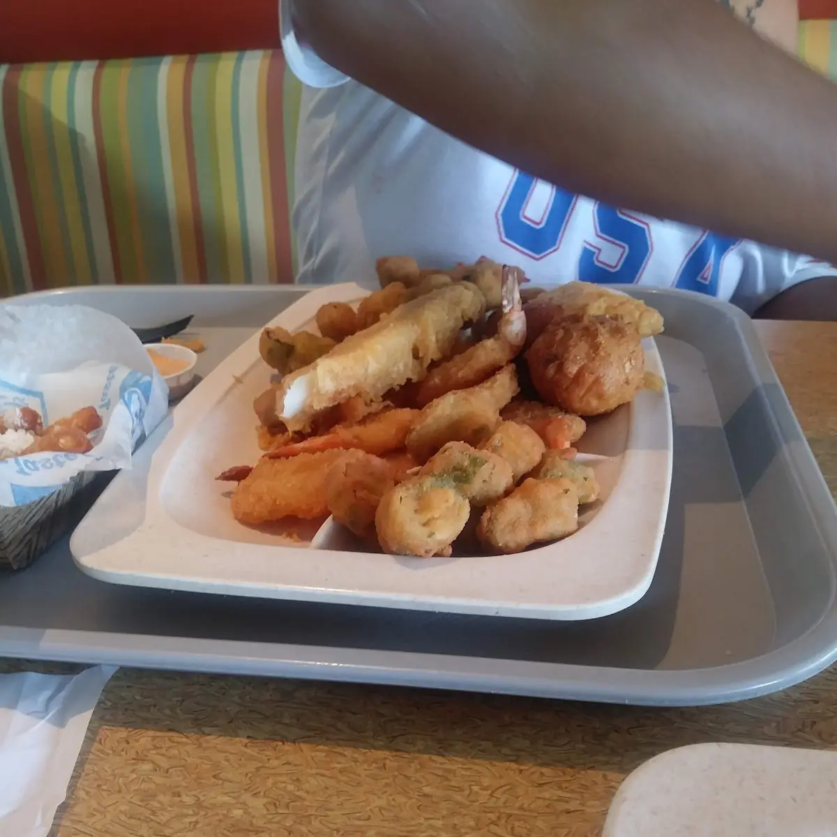 Fish & Chips
