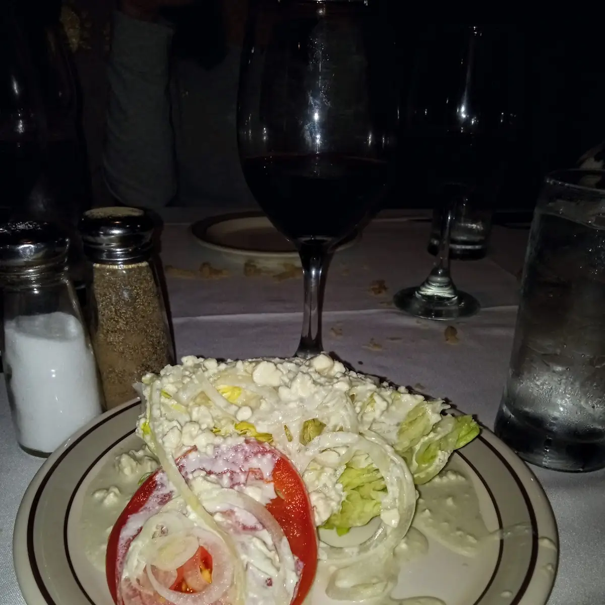 Blue Cheese Salad