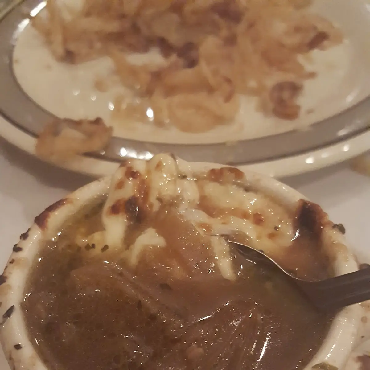 French Onion Soup