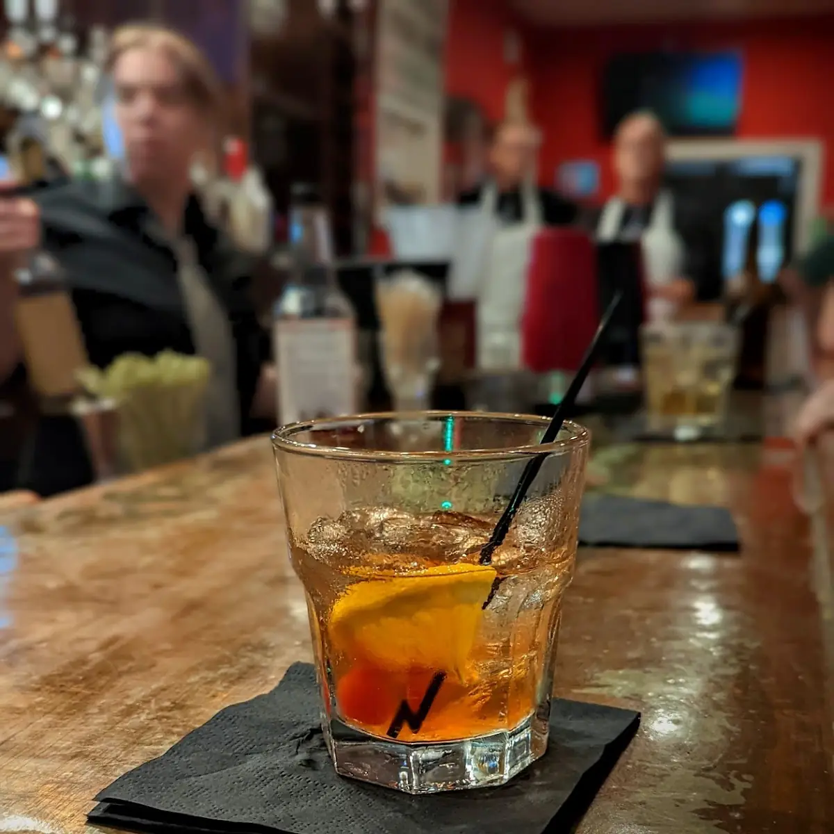 Old Fashioned