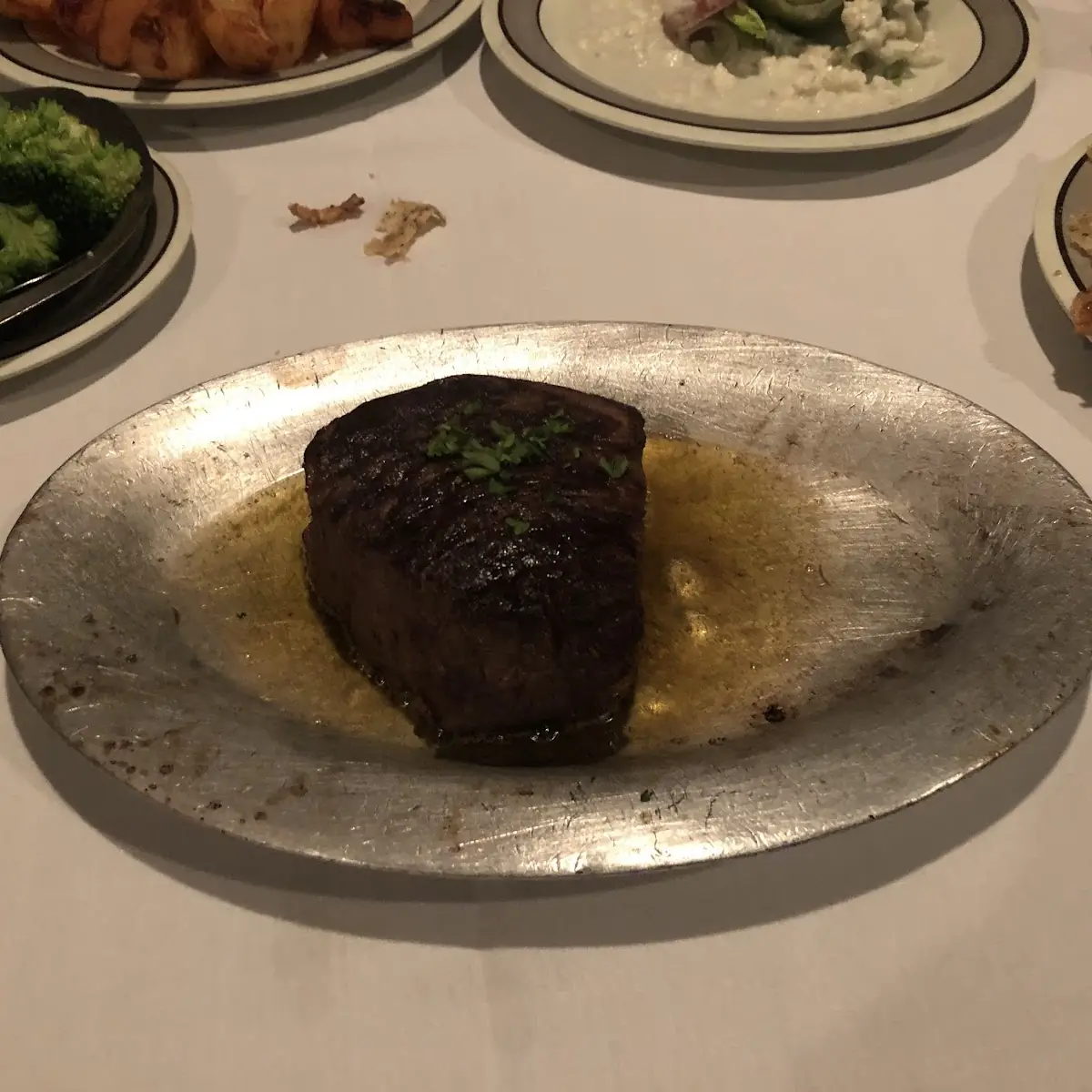 Ribeye Steak the Charlie