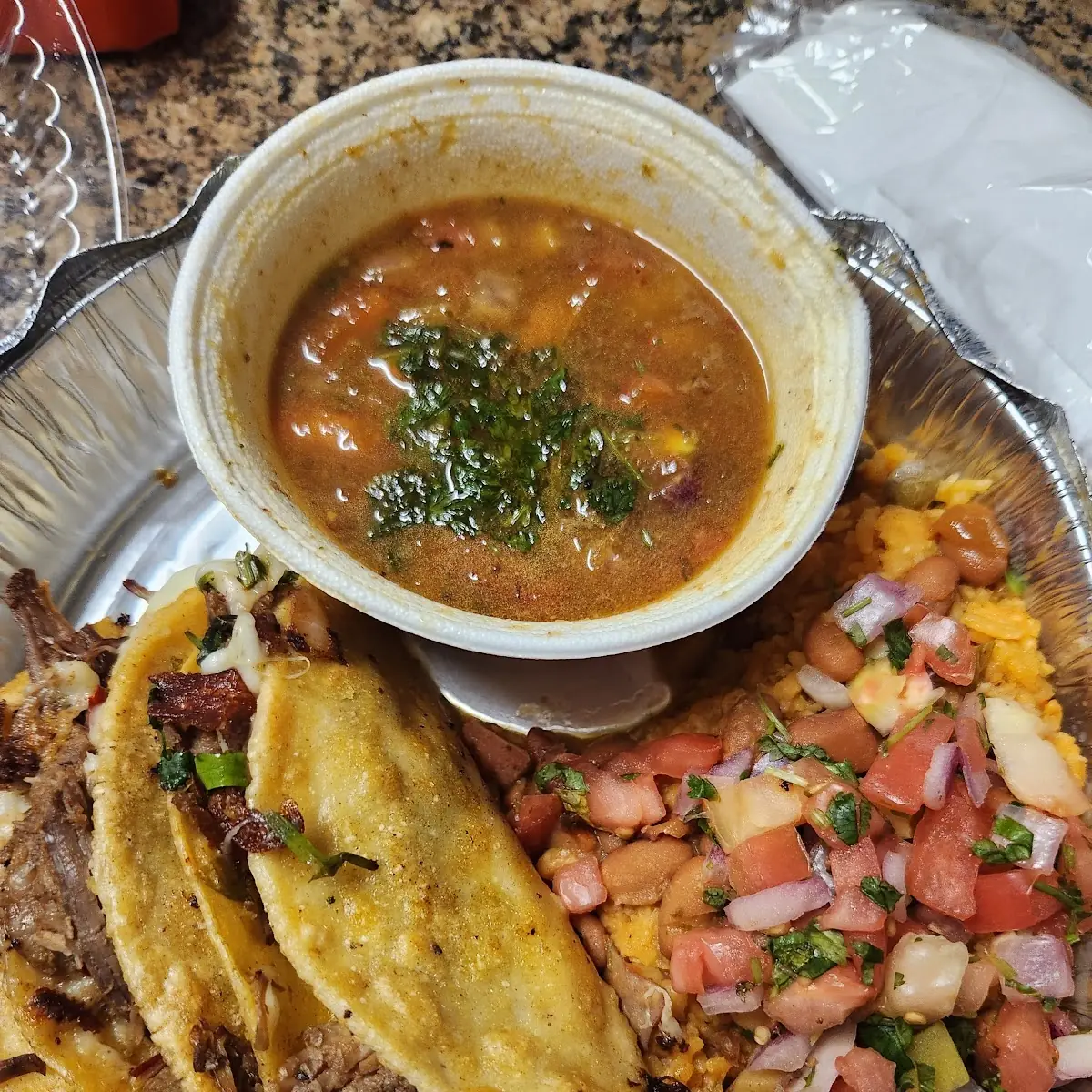 Birria Tacos