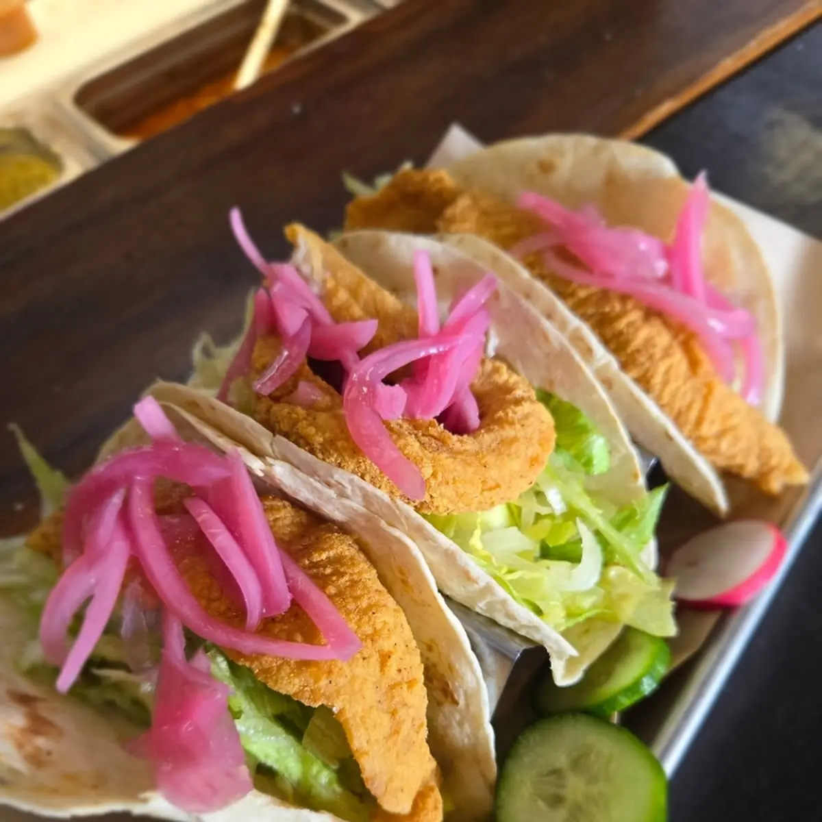 Fish Tacos