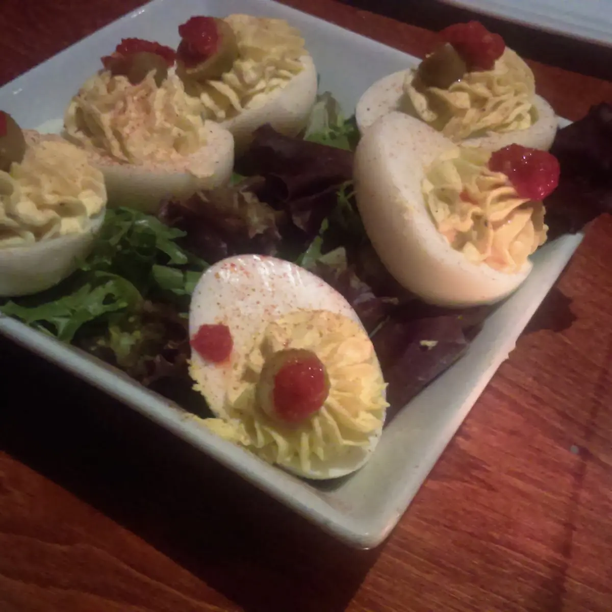Deviled Egg