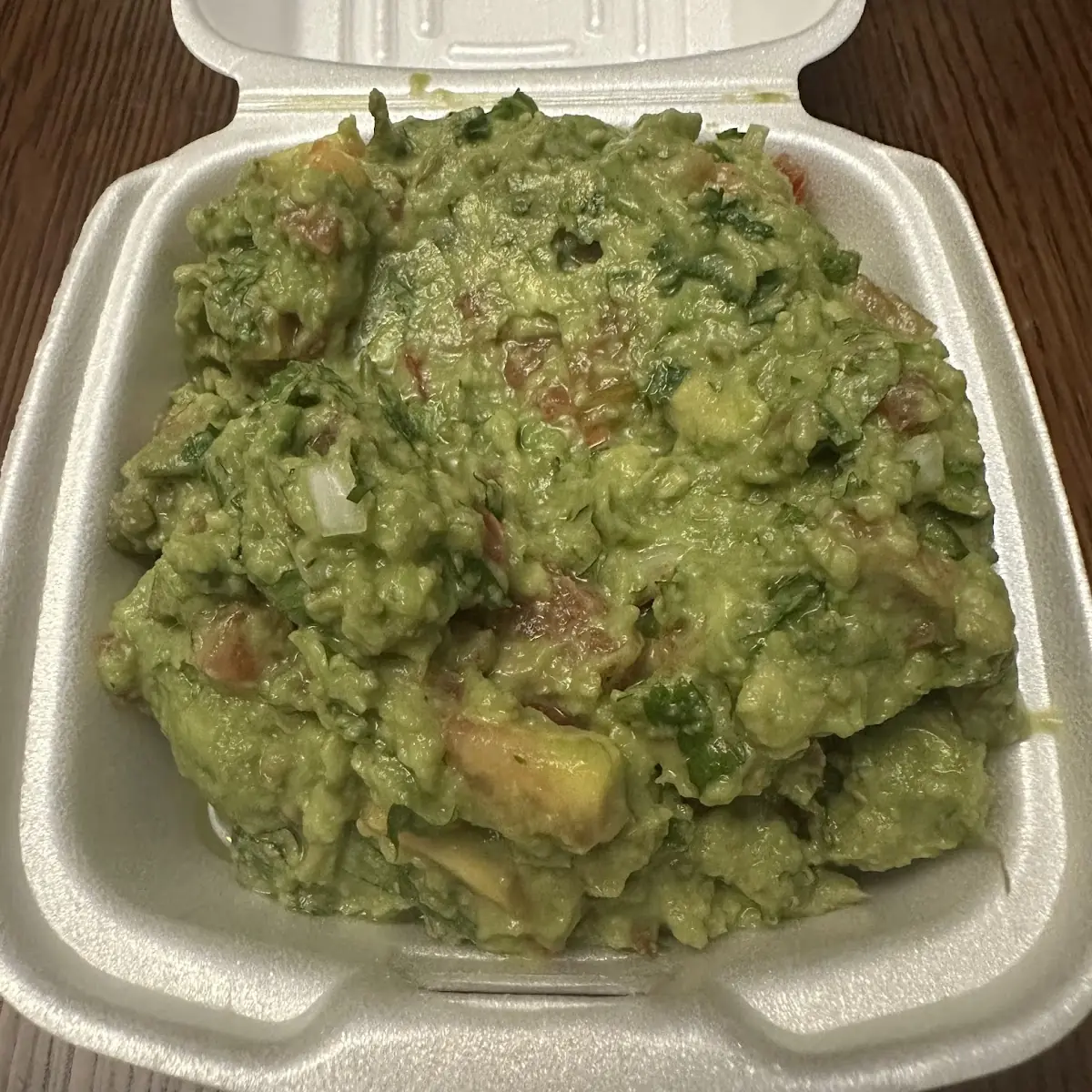 Chips & Guacamole Olo