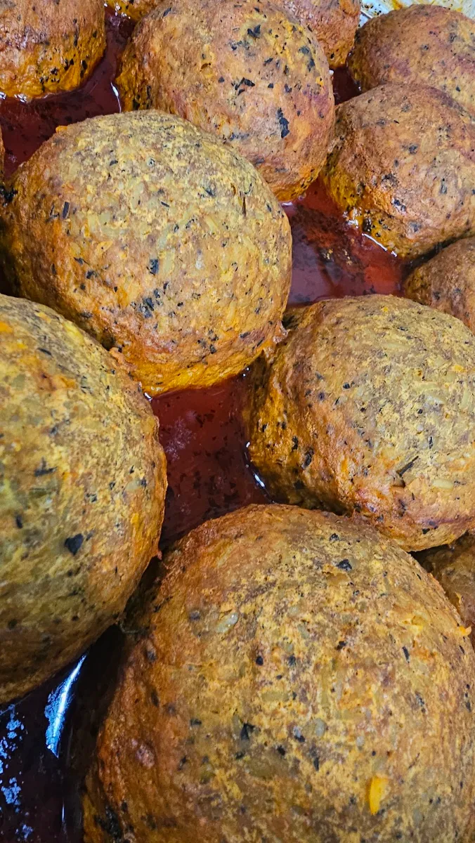 persian meat ball 400g کوفته تبریزی یک نفره, Sarv Kitchen
