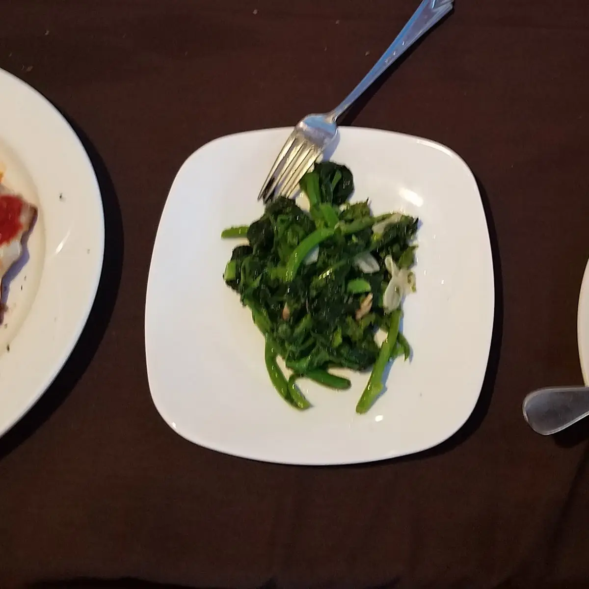 Sauteed Broccoli Rabe