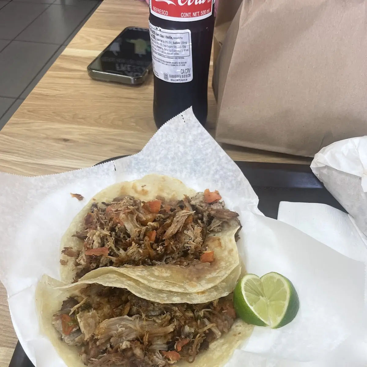 Carnitas Tacos