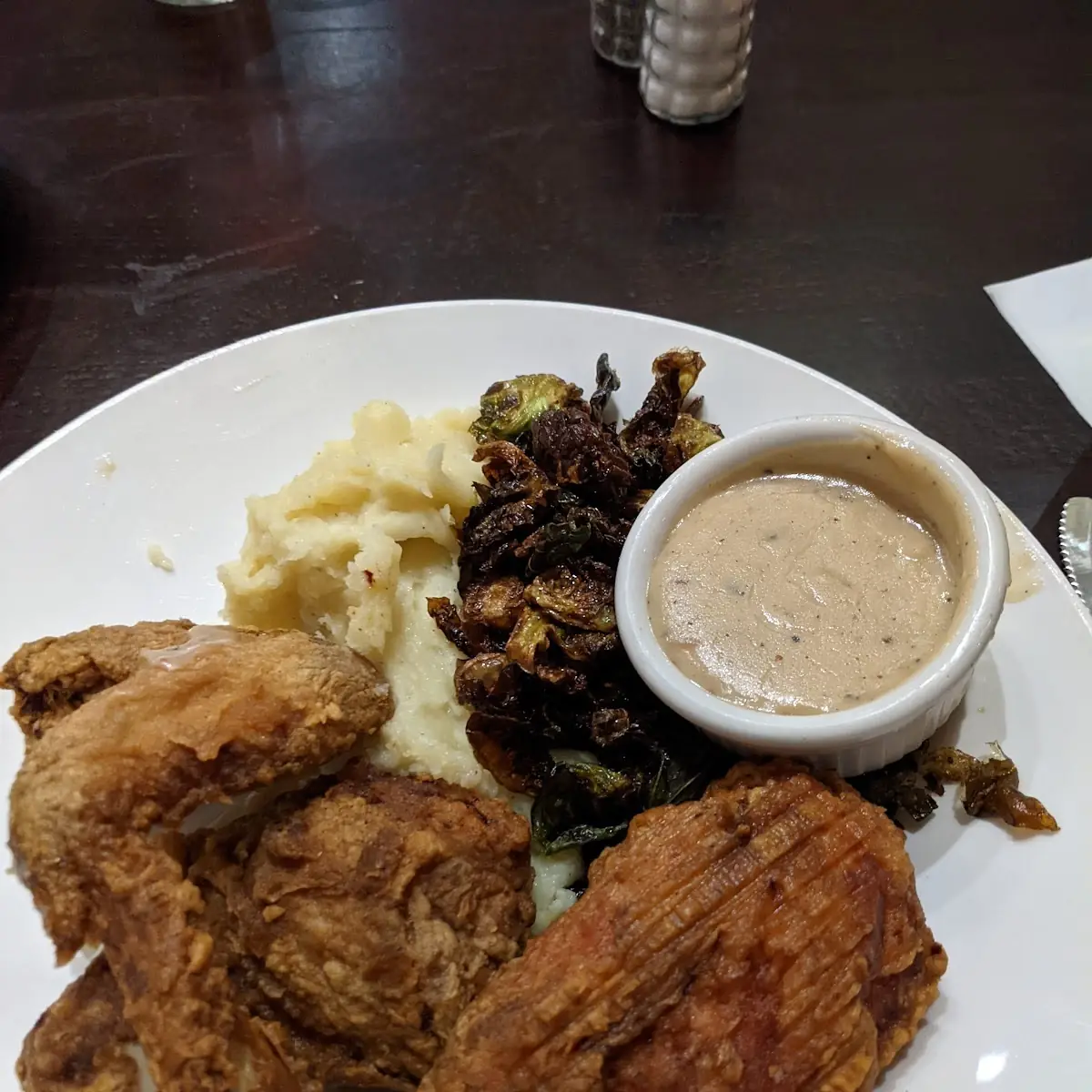 Red Chili Fried Chicken