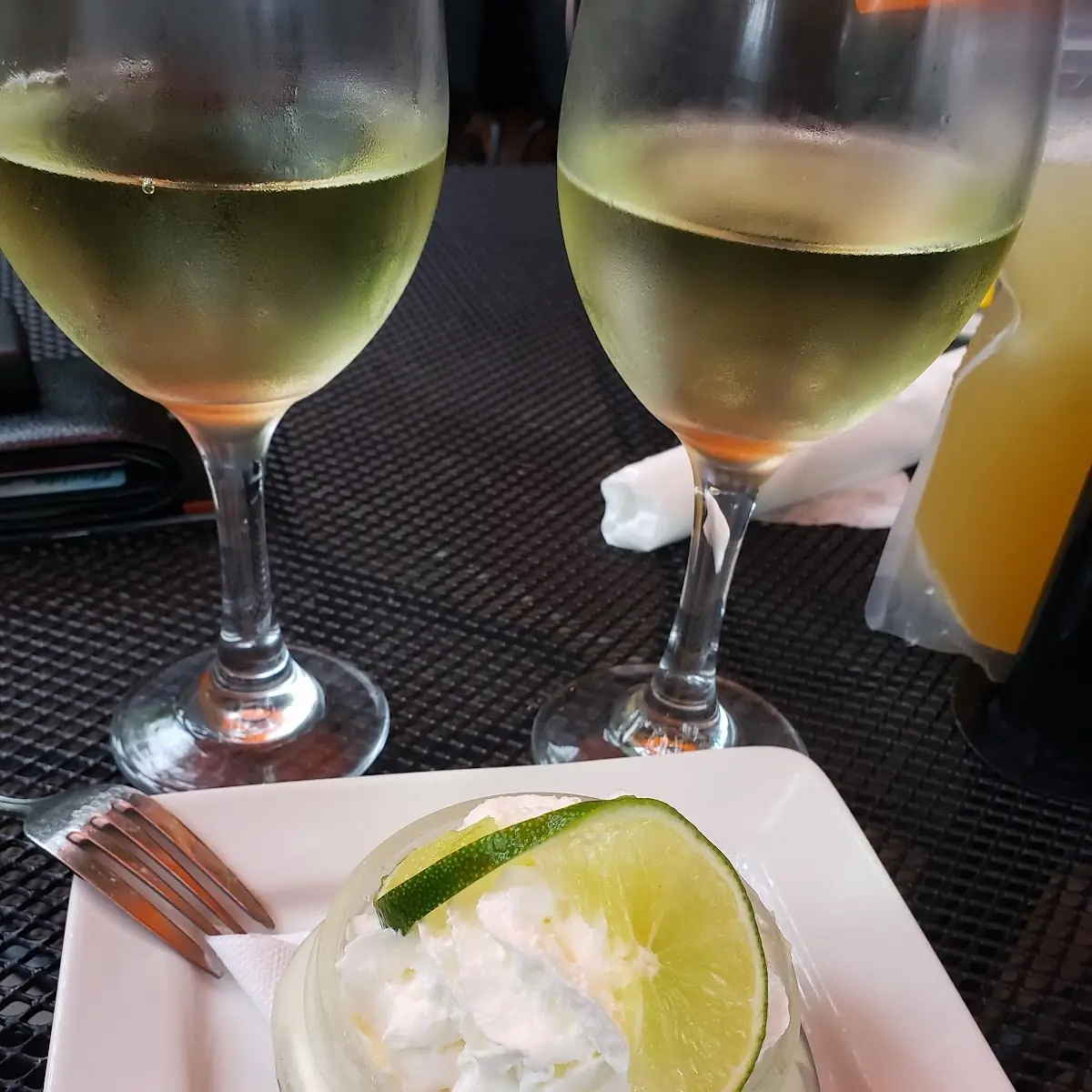 Key Lime Pie