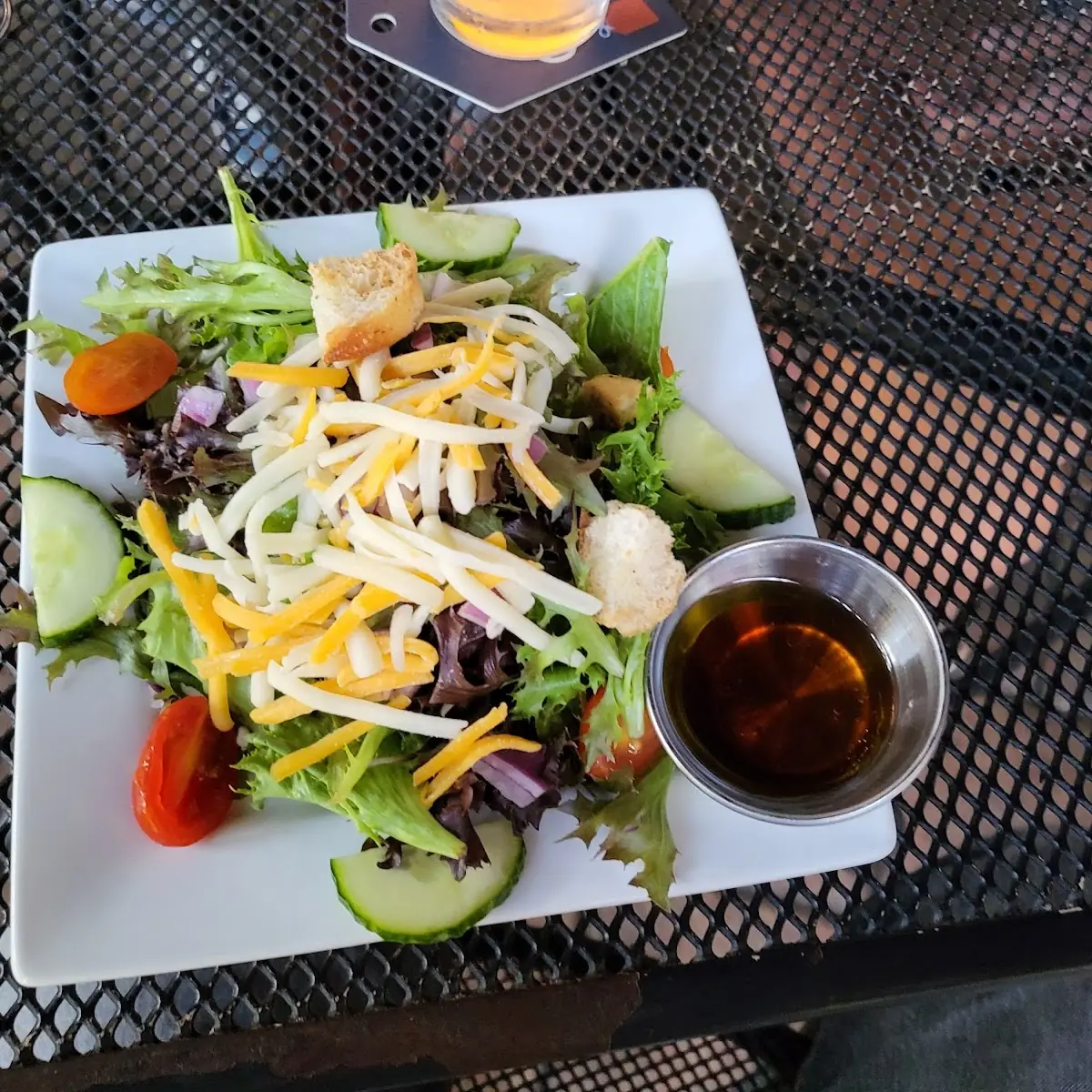 Steakhouse Salad