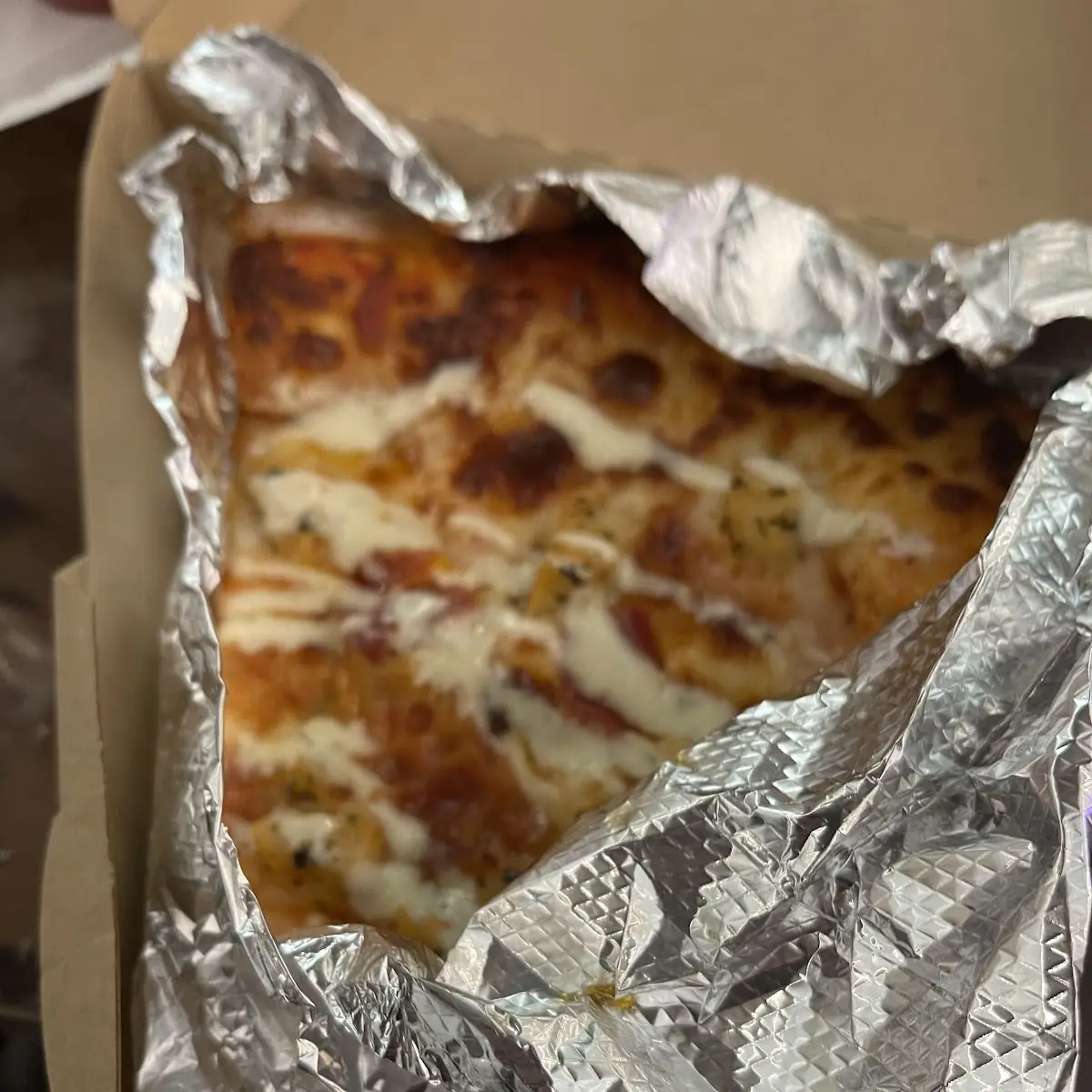 Barbecue Chicken Pizza