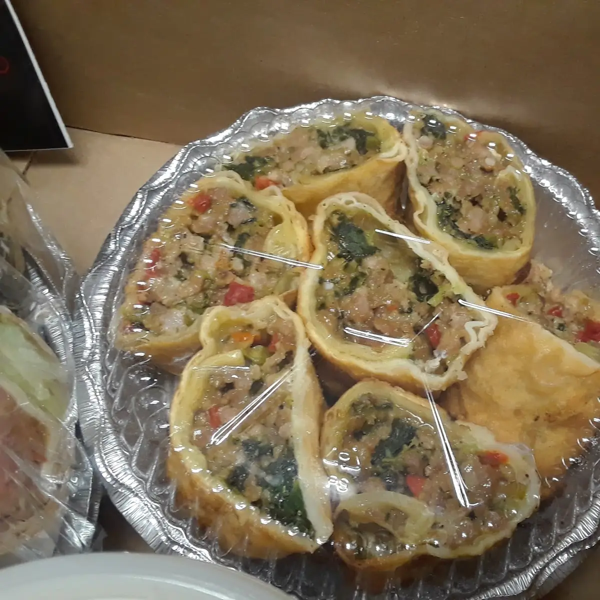 Egg Rolls