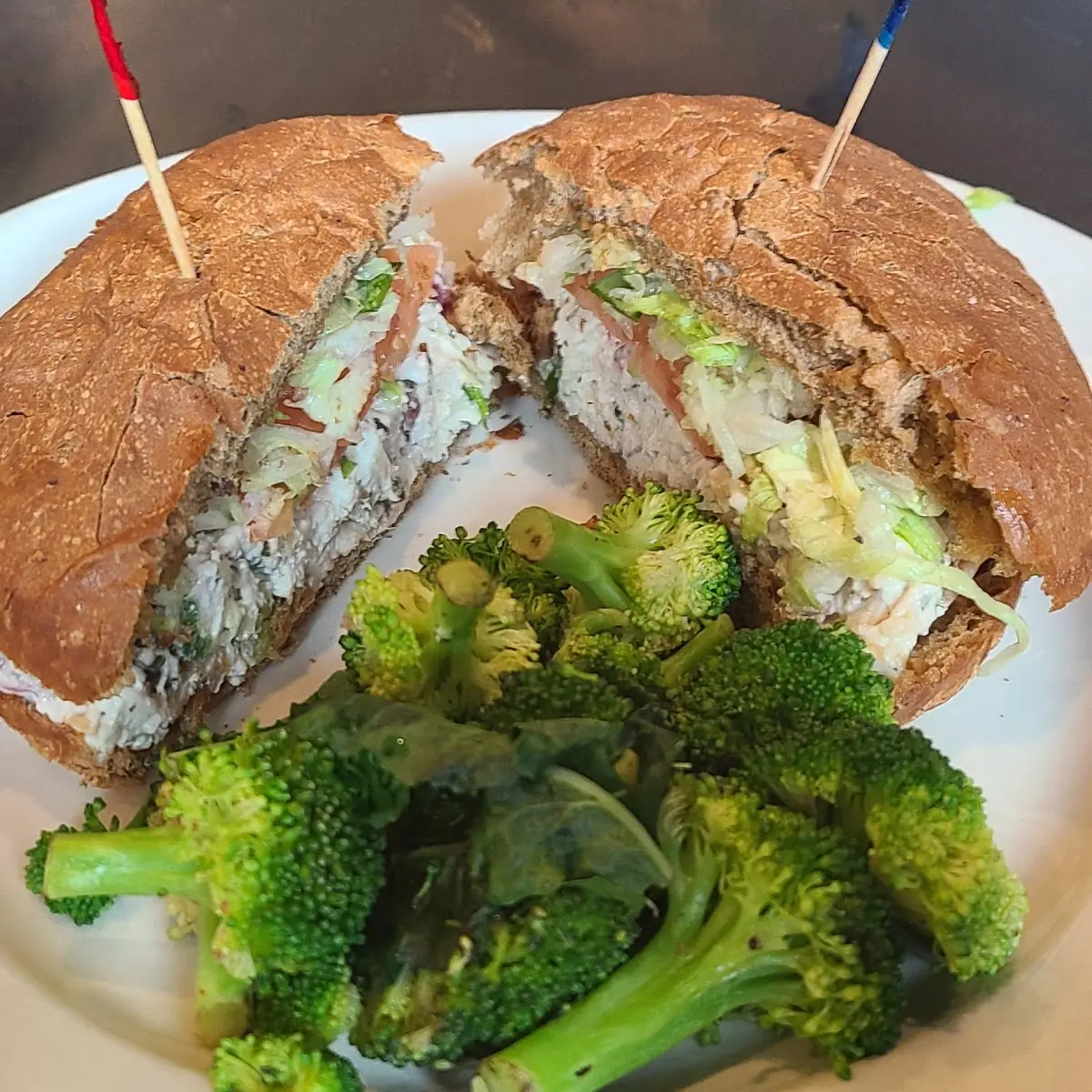 Chicken Salad Sandwich