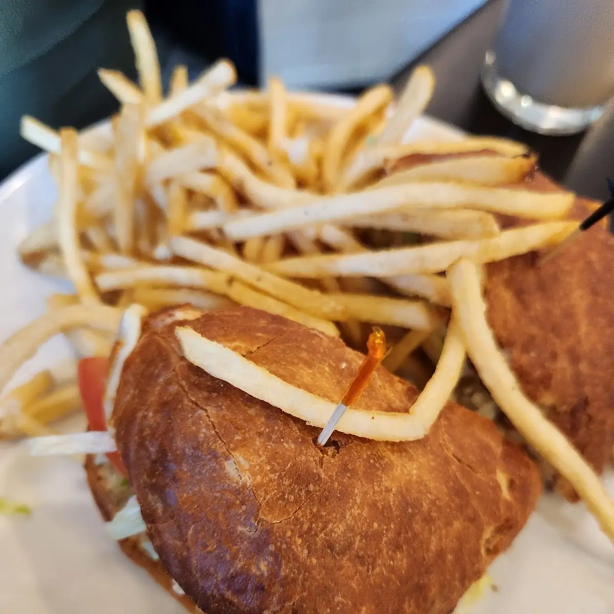 Fried French Dip