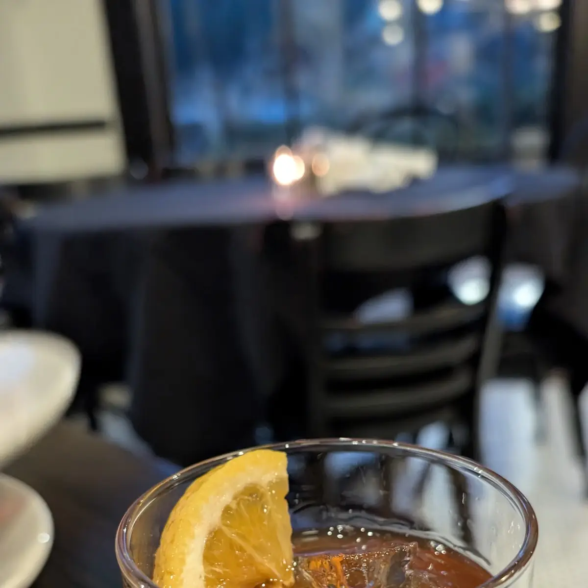 Old Fashioned
