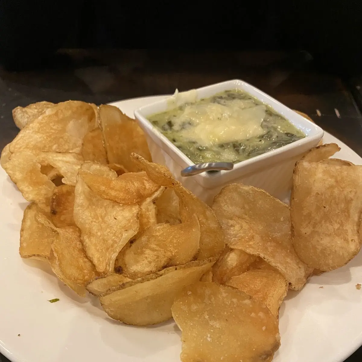 Spinach and Artichoke Dip