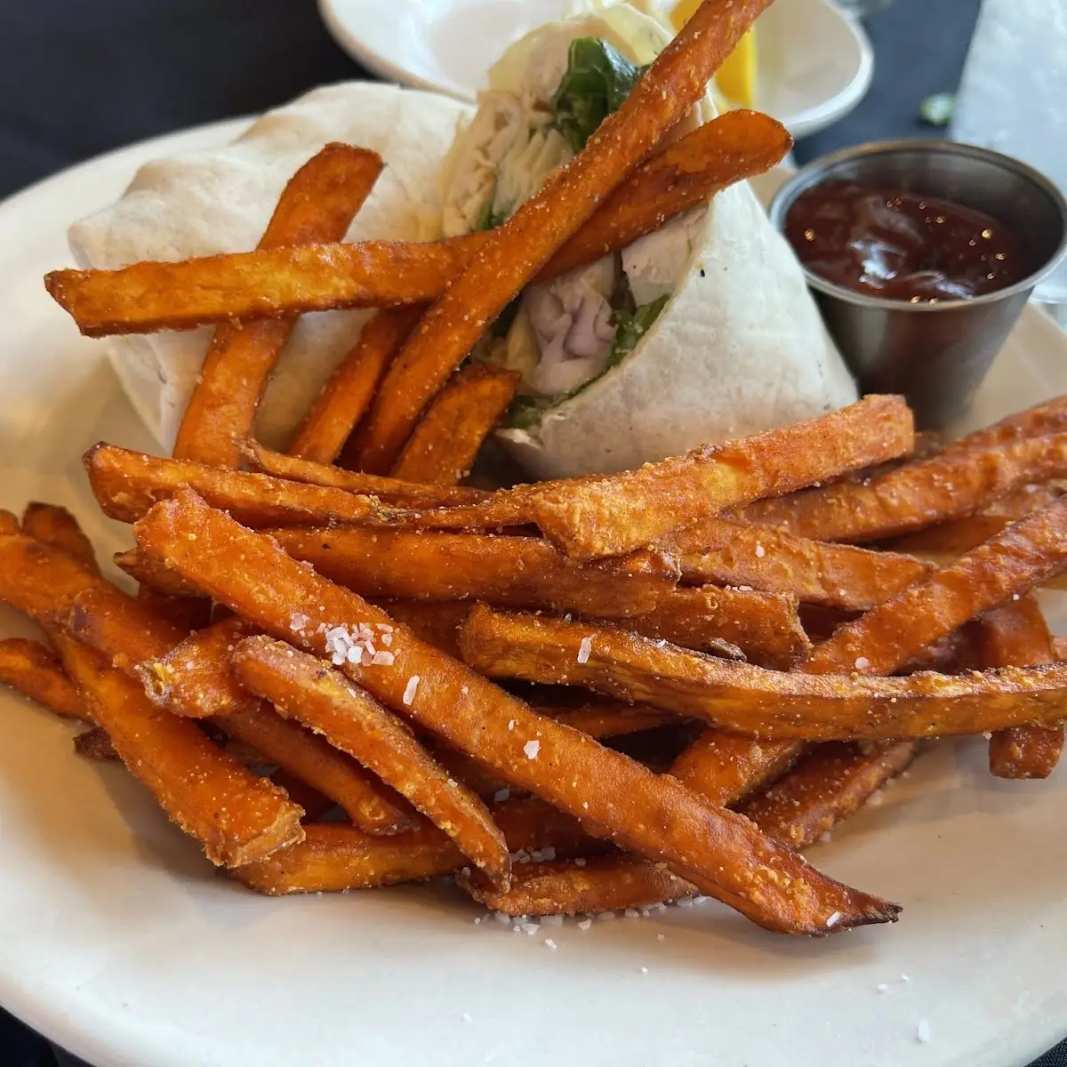 Sweet Potato Fries