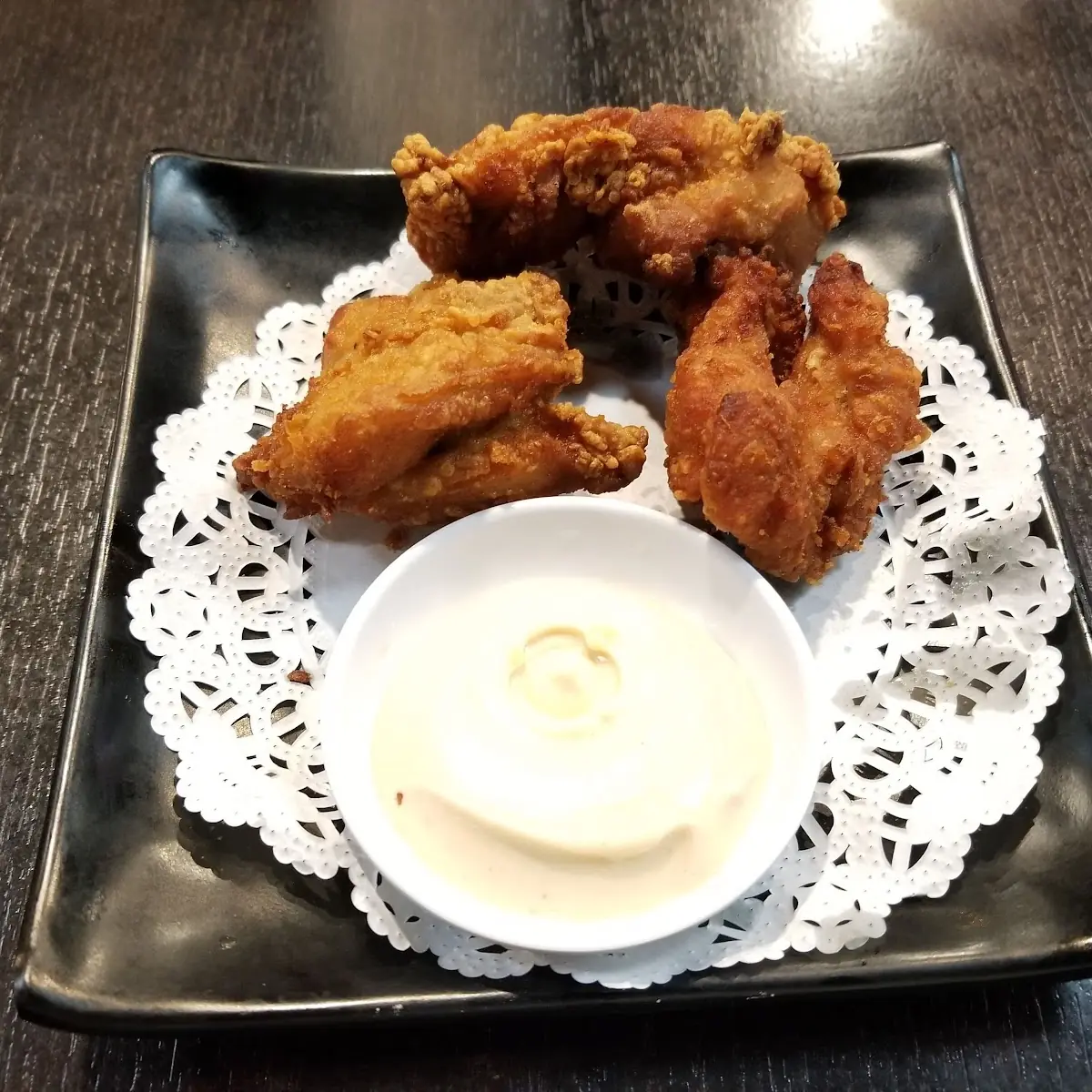 Fried Chicken Karaage