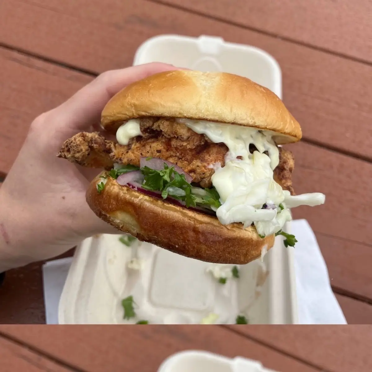 Chicken Sandwich