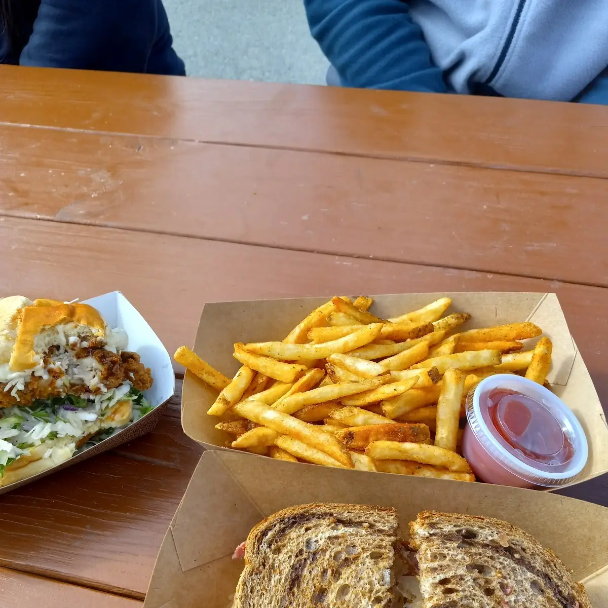 Reuben Sandwich