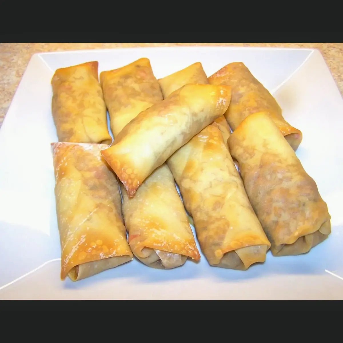 Egg Roll 3pc