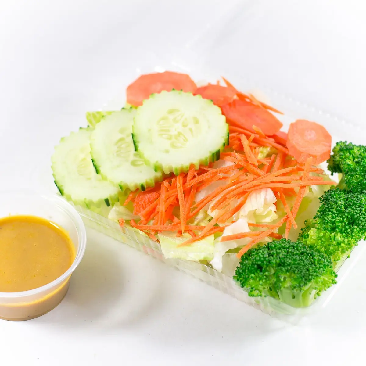 Green Garden Salad